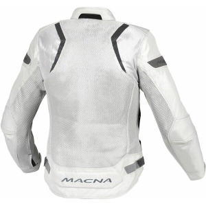 Geaca de vara textil dama MACNA VELOTURA Negru XS, 8