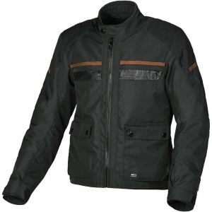Geaca textil impermeabila MACNA ORYON Negru L