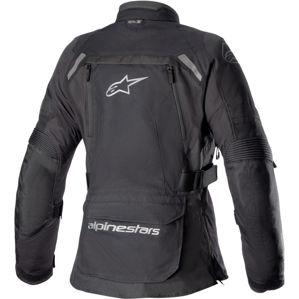 Geaca dama all season textil impermeabila ALPINESTARS STELLA BOGOTA PRO DRYSTAR S Gri deschis/Gri inchis/Negru, 9