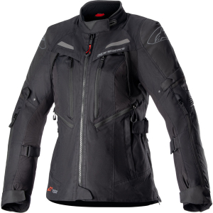 Geaca dama all season textil impermeabila ALPINESTARS STELLA BOGOTA PRO DRYSTAR S Gri deschis/Gri inchis/Negru, 4