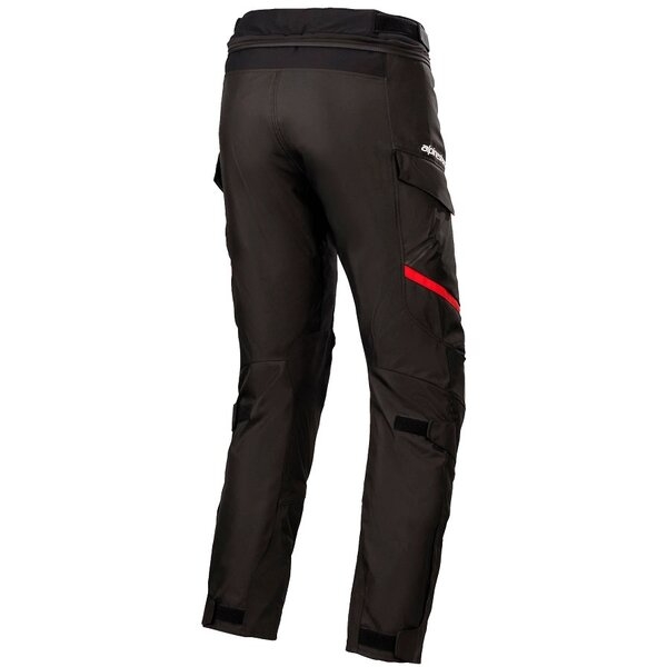 Pantaloni dama textil impermeabili Alpinestars HONDA STELLA ANDES V3 DRYSTAR S Negru/Gri deschis/Albastru, 5
