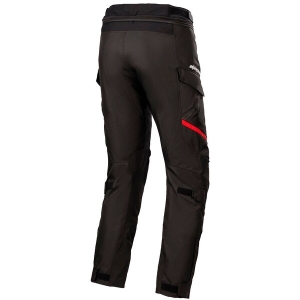 Pantaloni dama textil impermeabili Alpinestars HONDA STELLA ANDES V3 DRYSTAR S Negru/Gri deschis/Albastru, 5