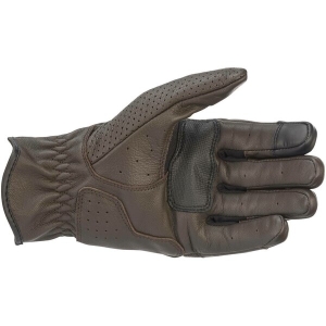 Manusi de piele ALPINESTARS RAYBURN V2 L Maro, 4