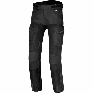 Pantaloni de vara textil MACNA VERSYLE Negru SM