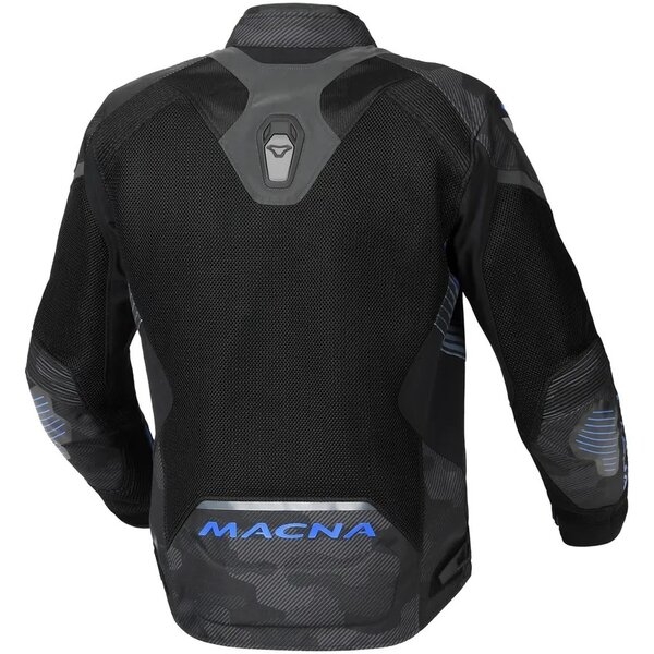Geaca de vara impermeabila MACNA NOVIC Negru 3XL, 6