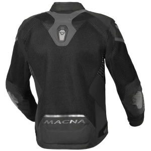 Geaca de vara impermeabila MACNA NOVIC Negru 3XL, 4