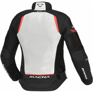 Geaca de vara impermeabila de dama MACNA TONDO Negru XS, 3