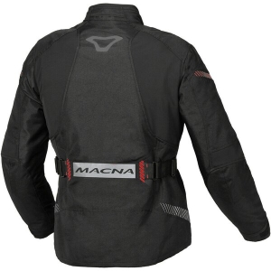 Geaca impermeabila touring de dama MACNA NIVALA Negru XS, 8