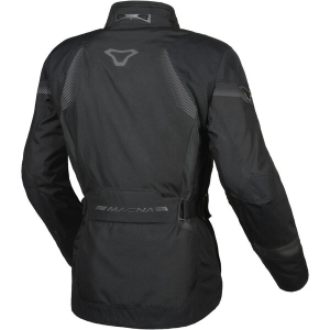 Geaca impermeabila touring de dama MACNA RANCHER WOMAN Gri/Albastru XS, 6