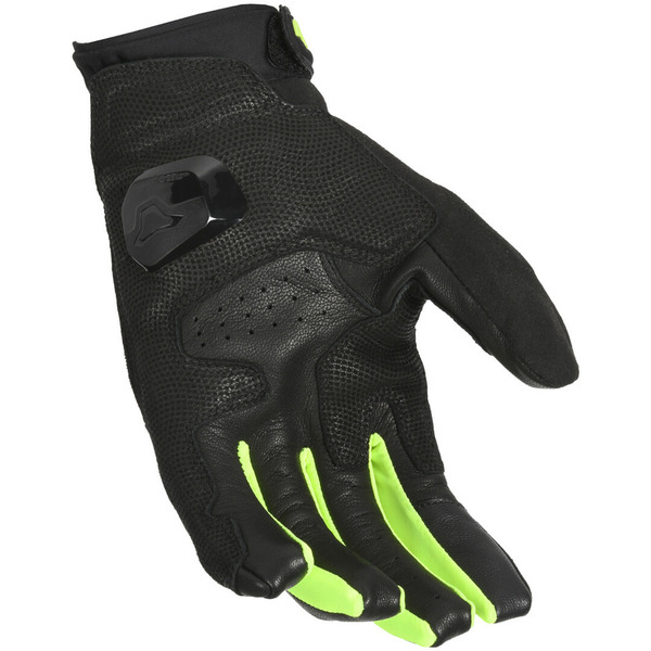 Manusi moto MACNA ASSAULT 2.0 XXL Rosu/Albastru, 9
