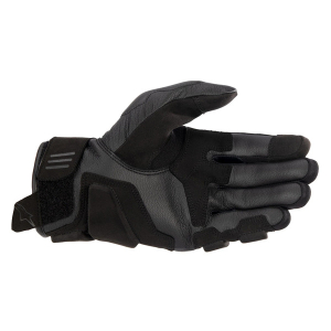 Manusi de piele dama ALPINESTARS STELLA PHENOM XL Negru/Roz, 6