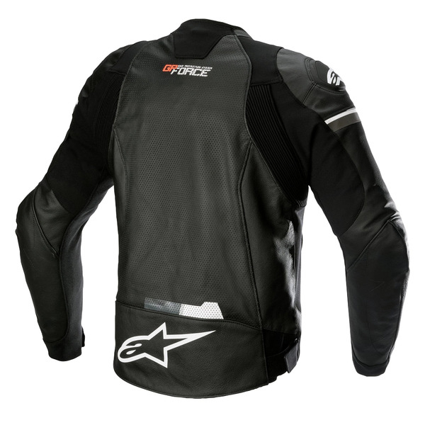Geaca de piele sport ALPINESTARS GP FORCE AIRFLOW Negru 48, 4