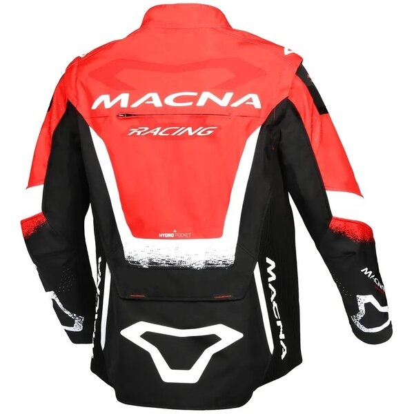 Geaca enduro/adventure MACNA LANDMARK Negru 3XL, 3