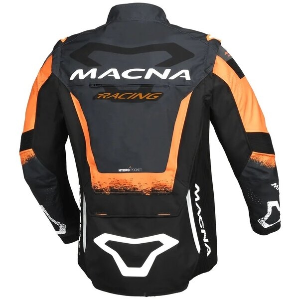 Geaca enduro/adventure MACNA LANDMARK Negru 3XL, 12