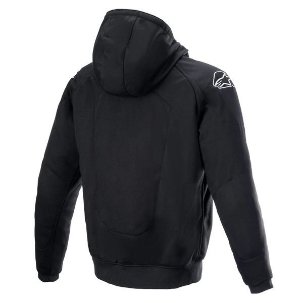 Hanorac de protectie ALPINESTARS CHROME IGNITION S Gri/Alb, 7