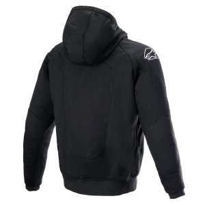 Hanorac de protectie ALPINESTARS CHROME IGNITION S Gri/Alb, 4