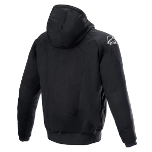 Hanorac de protectie ALPINESTARS CHROME IGNITION S Gri/Alb, 7