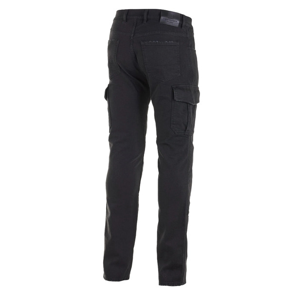 Pantaloni moto ALPINESTARS CARGO RIDING PANTS Negru 30, 5
