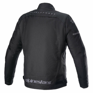 Geaca texil impermeabila ALPINESTARS MM93 AUSTIN V2 S Negru/Gri, 3