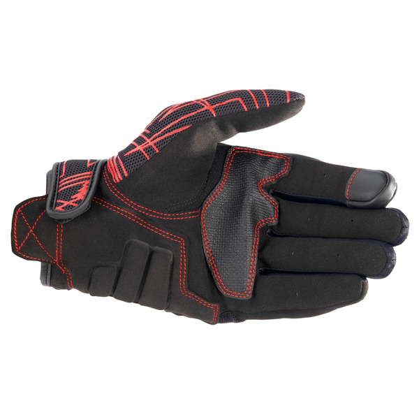 Manusi moto ALPINESTARS MM93 LOSAIL V2 S Negru/Gri/Rosu, 8