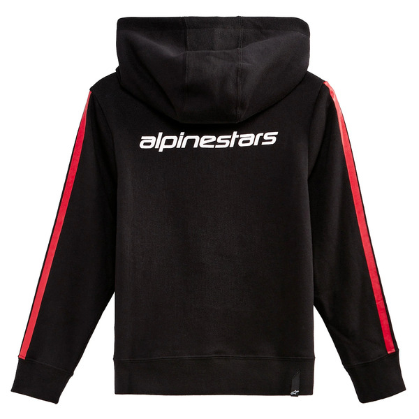 Hanorac copii ALPINESTARS KIDS RACEY Negru S, 8