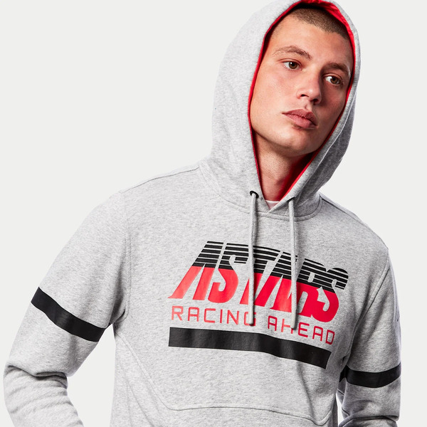 Hanorac ALPINESTARS CLUB Negru S, 12
