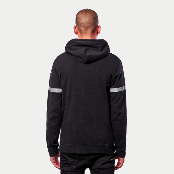 Hanorac ALPINESTARS CLUB Negru S, 13