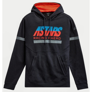 Hanorac ALPINESTARS CLUB Negru S, 3
