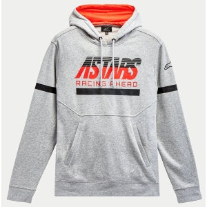 Hanorac ALPINESTARS CLUB Negru S