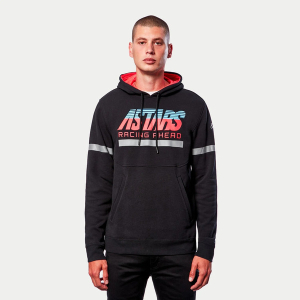 Hanorac ALPINESTARS CLUB Negru S, 5