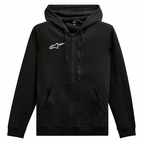 Hanorac ALPINESTARS ASYM S Verde military, 9