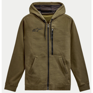 Hanorac ALPINESTARS ASYM S Verde military