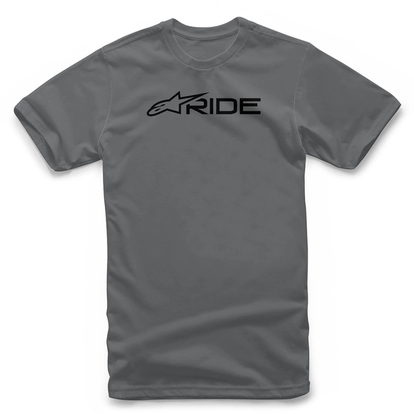 Tricou ALPINESTARS RIDE 3.0 S Navy/Auriu, 4