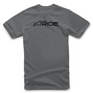 Tricou ALPINESTARS RIDE 3.0 S Navy/Auriu, 4