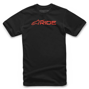 Tricou ALPINESTARS RIDE 3.0 S Navy/Auriu, 5