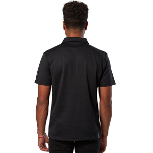 Tricou polo ALPINESTARS REALM Negru S, 3