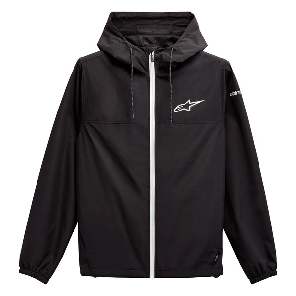 Geaca ALPINESTARS TREQ WINDBREAKER Negru S, 2