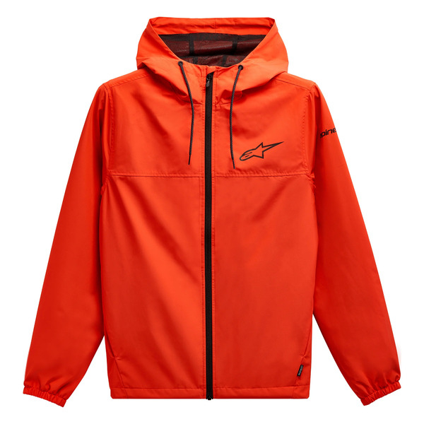 Geaca ALPINESTARS TREQ WINDBREAKER Negru S, 13
