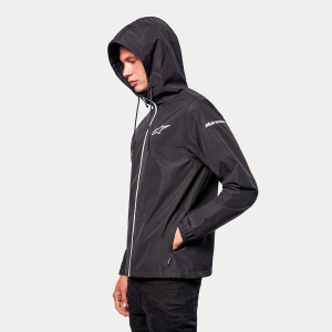 Geaca ALPINESTARS TREQ WINDBREAKER Negru S, 4