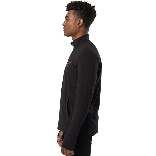 Geaca ALPINESTARS MISSION V2 MIDLAYER Negru S, 7