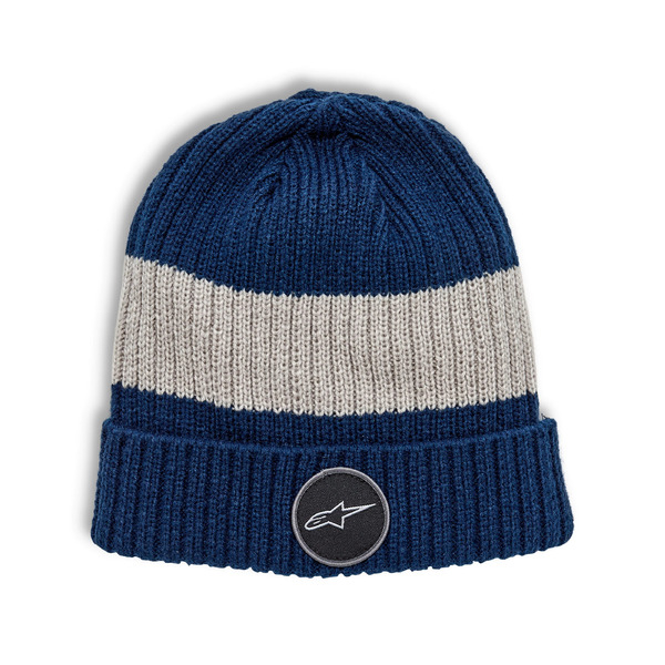 Caciula ALPINESTARS WARD Beanie albastru/gri