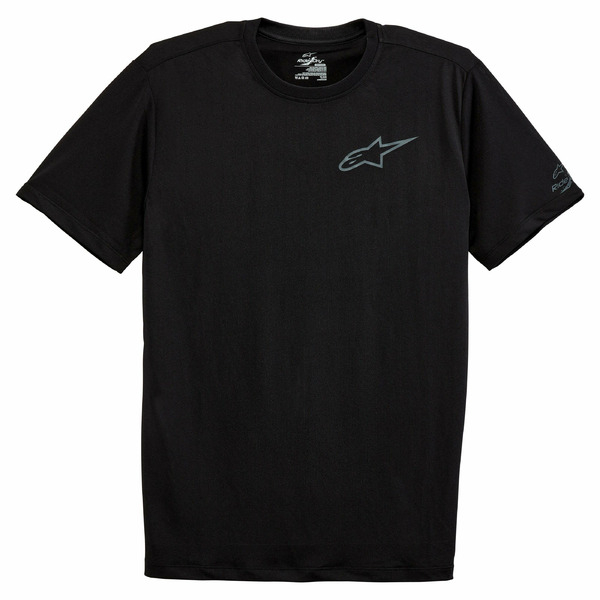 Tricou ALPINESTARS PURSUE PERFORMANCE SS Negru S, 3