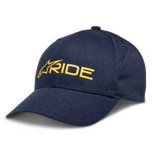Sapca ALPINESTARS RIDE 3.0 Hat Navy/Auriu