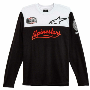 Bluza ALPINESTARS ELSEWHERE Jersey Negru S