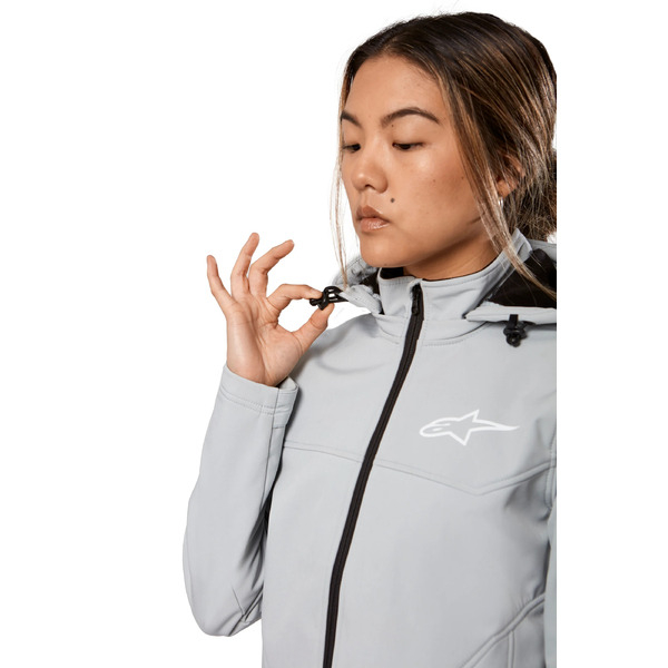 Geaca de dama ALPINESTARS WOMEN'S PRIMARY Negru XS, 4