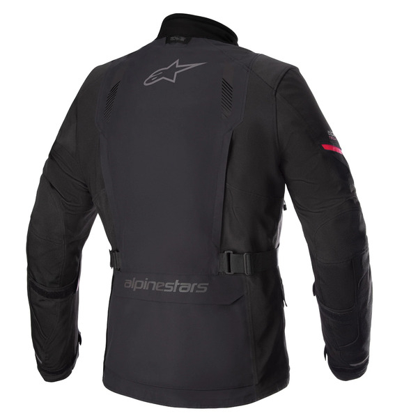 Geaca textil impermeabila Alpinestars MONTEIRA DRYSTAR XF S Gri deschis/Gri inchis/Rosu, 5