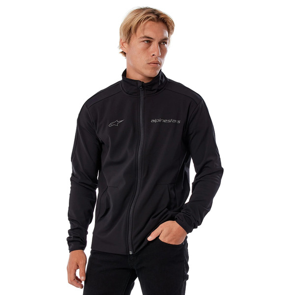 Geaca ALPINESTARS PROGRESSION MIDLAYER Negru S, 4