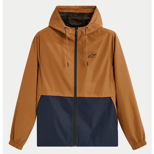 Geaca ALPINESTARS AVID WIND S Verde military