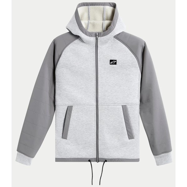 Hanorac ALPINESTARS FUSION S Gri deschis/Gri inchis