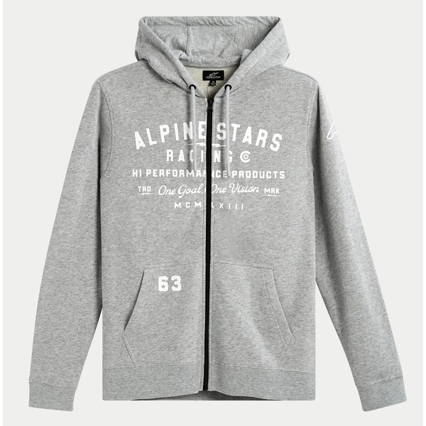 Hanorac ALPINESTARS REGION Negru S, 8